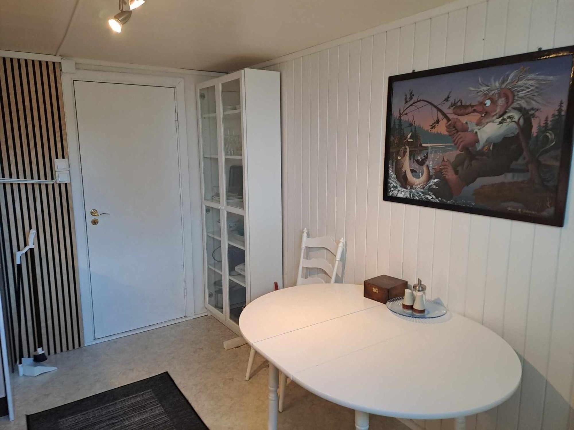 Apartment Tryms Vei 20A - Stor Leilighet Kristiansand Bagian luar foto